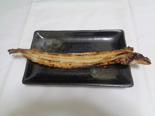 焼き穴子