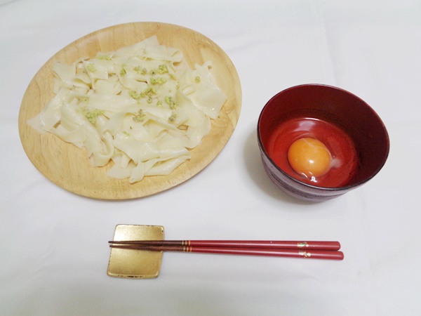 ぺろっこうどん