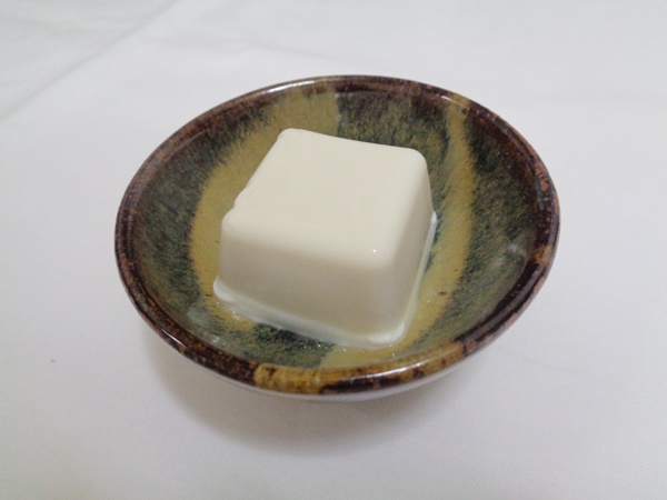 豆皿豆腐