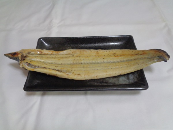 うなぎ白焼