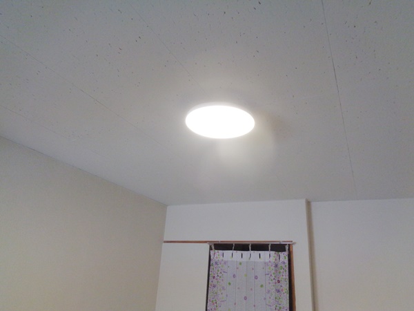 LEDシーリングライト