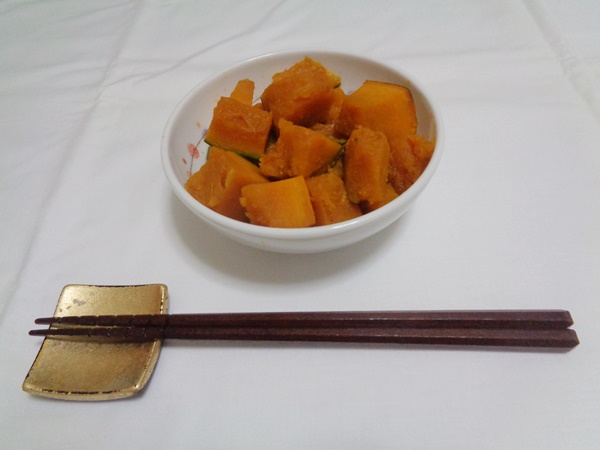 かぼちゃの煮物