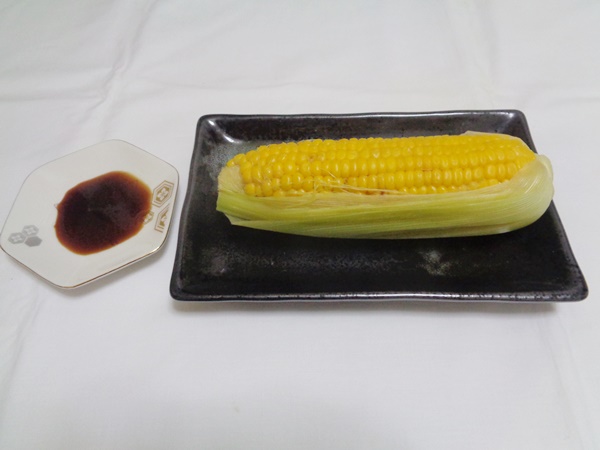 とうもろこし