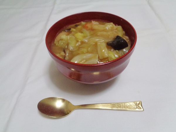 和風中華丼
