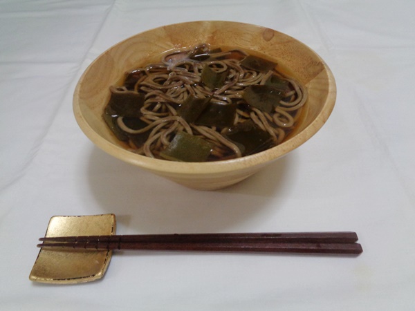 昆布そば