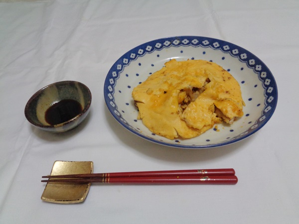 オムレツ