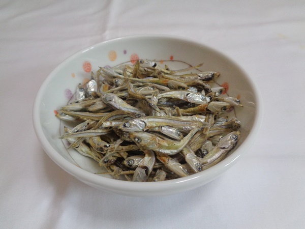 塩無添加健康たべる小魚