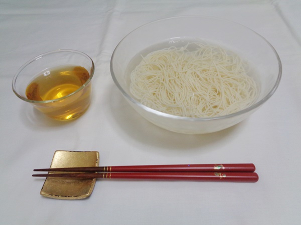 そうめん