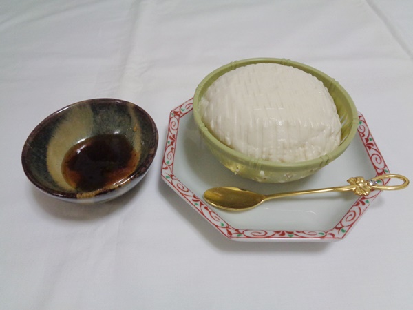 寄せ豆腐