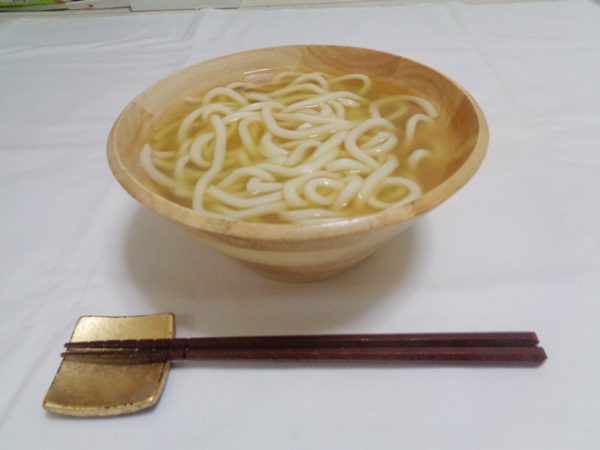 みそ汁京うどん