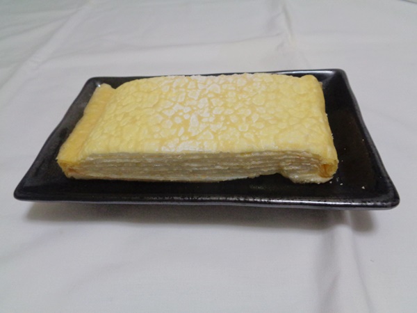 ミルクレープ