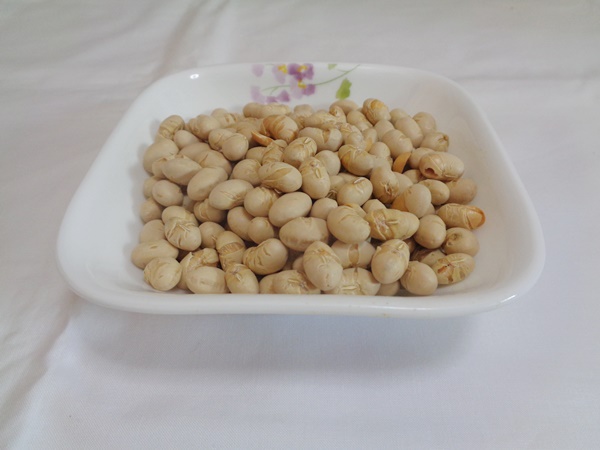 煎り大豆