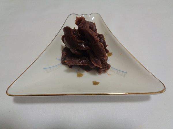 チョコレートあん（加糖あん）